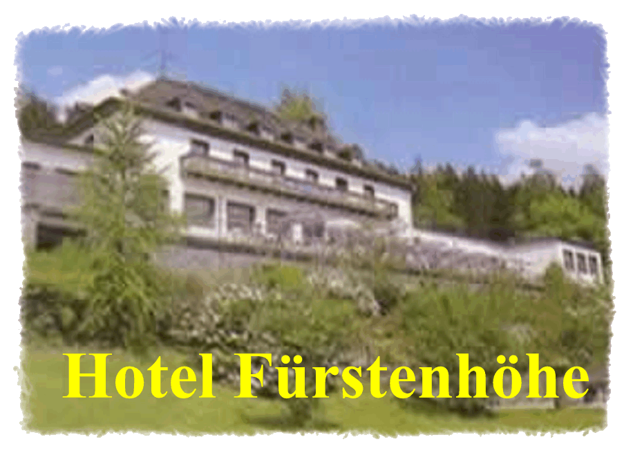 'Hotel F&uuml;rstenh&ouml;he`' Hier klicken 